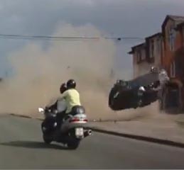 В Интернете появилось видео 