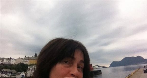 Экс-нардеп Ольга Герасимьюк показала фото без макияжа