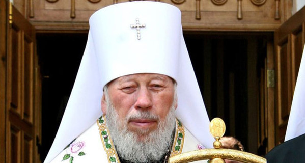 Митрополиту Владимиру сделали операцию