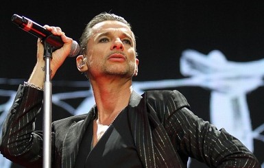Depeche Mode нашли себя в Киеве 