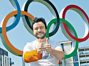 Маленький чемпионат больших мальчишек. Или - наоборот?