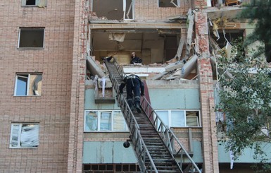 Трагедия в Луганске: неудачный ремонт привел к взрыву
