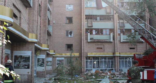В правительстве обещает, что вопрос по реконструкции дома в Луганске будет решен в ближайшее время