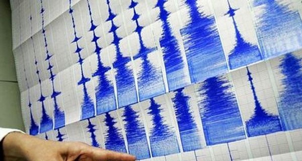 В Китае прошло мощное землетрясение
