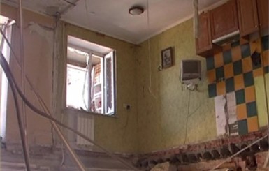 Хозяин квартиры в Луганске, где взорвался газ, отрицает свою вину 