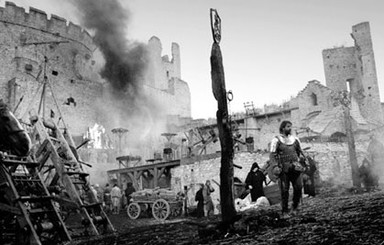 В Риме состоится премьера фантастической картины 