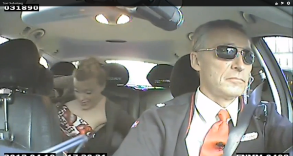 Премьер-министр Норвегии поработал таксистом, чтобы узнать мысли граждан