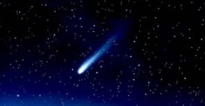 Сегодня ночью киевляне смогут наблюдать сотни падающих звезд