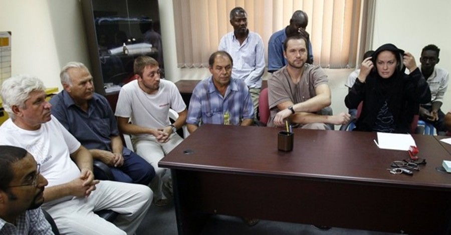 В Ливии суд отменил приговор украинским узникам