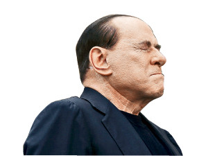 Сильвио Берлускони будет просить о помиловании