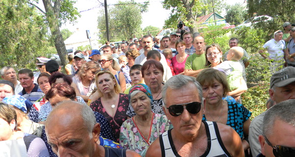 В поддержку украинского рыбака собрали почти 300 подписей