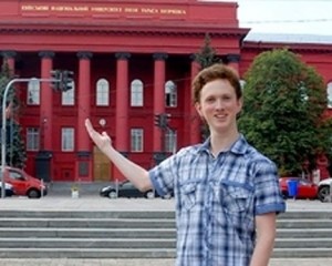 14-летний вундеркинд с Днепропетровщины поступил в Киевский университет