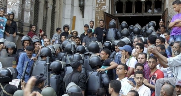 Власти Египта боятся превращения мечетей в пристанища для оппозиционеров