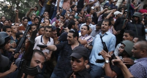 В Каире отменены все воскресные акции протеста 