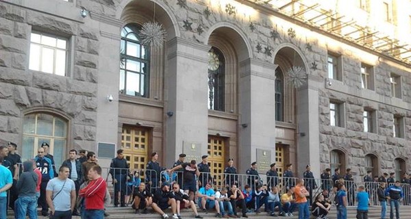 В милиции объяснили, зачем 