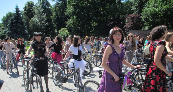 День Независимости во Львове: Шоу байкеров, велопробег и музыкальный сюрприз от 