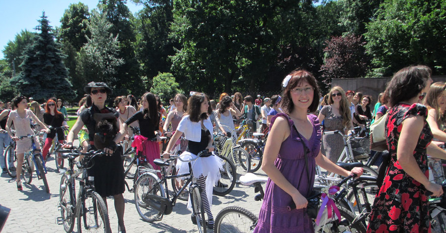 День Независимости во Львове: Шоу байкеров, велопробег и музыкальный сюрприз от 