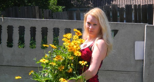 В Донецкой области зверски убили молодую девушку