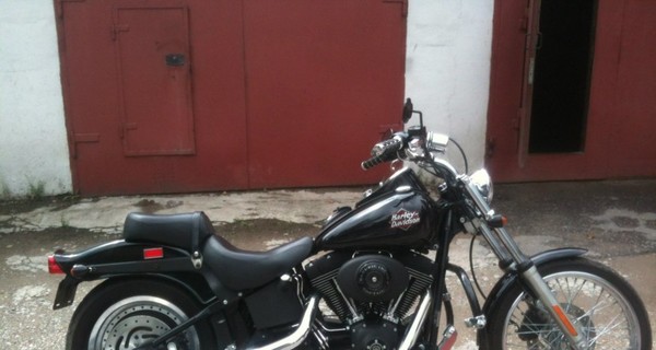 В Севастополе у россиянина, приехавшего на байк-шоу, угнали мотоцикл 