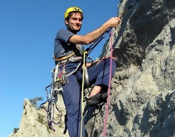 В горах Памира погиб украинский альпинист