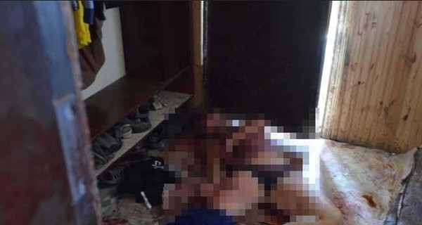 Милиция нашла убийцу семьи под Николаевом: зарезать жертв приказал 
