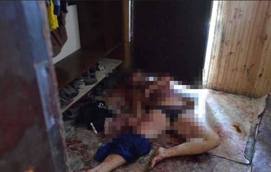Милиция нашла убийцу семьи под Николаевом: зарезать жертв приказал 