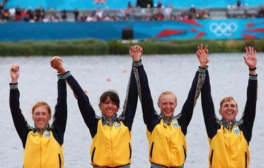 Беби-бум и новые медали золотой олимпийской четверки