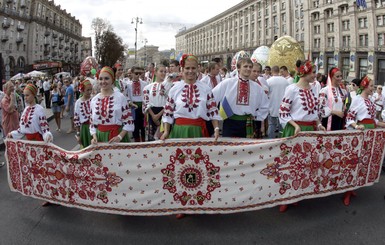 Независимость в столице - есть чему удивиться! 