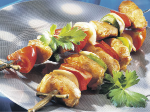 Ах, шашлык, мой шашлык... 