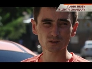 Крымский таксист, побитый Паниным, просит милицию не наказывать актера