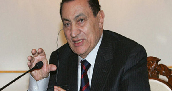Слушания по делу Мубарака перенесены на сентябрь