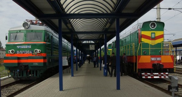 Во Львовской области дизель-поезд задавил винничанина 