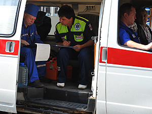 Спасение умирающих - дело… прохожих