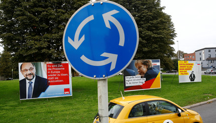 Как агитируют партии в Германии: пиво и социальное равенство