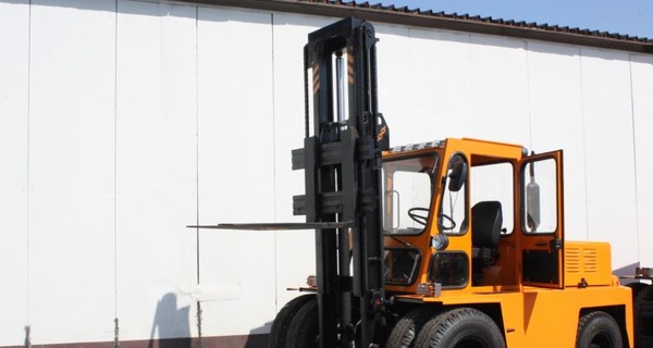 В Мариупольском порту работницу раздавил автопогрузчик