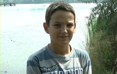 В Запорожской области семиклассник спас тонущего соседа