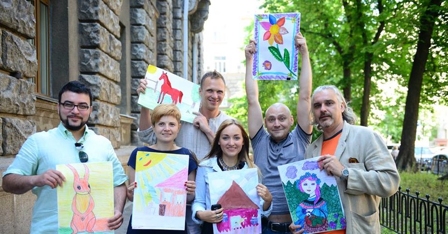 Маленькие пациенты 