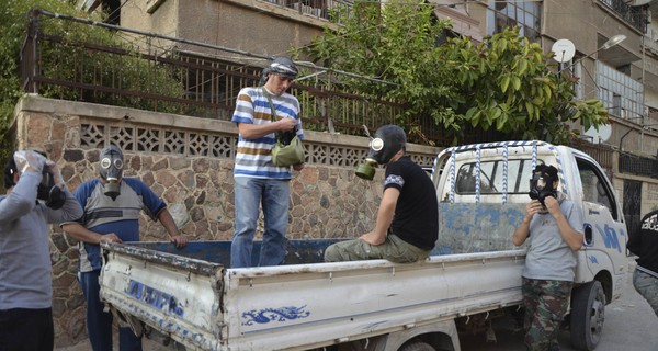 Война в Сирии: бомбить нельзя разобраться? 