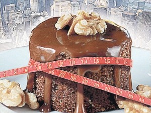  Ученые уверяют, что от сладкого не толстеют