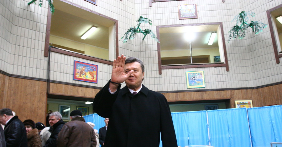 У Януковича рука стратега и государственника, а Путина тяготит власть 