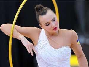 Вместо гимна Украины гимнастку Ризатдинову по ошибке поздравили гимном России