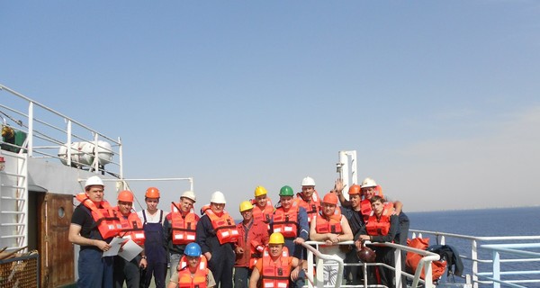 В Ливии освободили из плена украинских моряков, обменяв на машины 