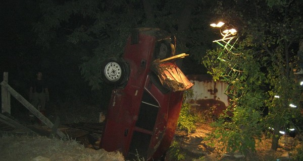 В Луганской области 