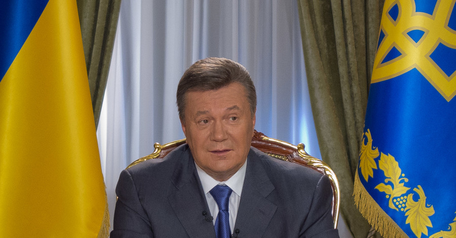 Янукович надеется на конструктивную работу парламента