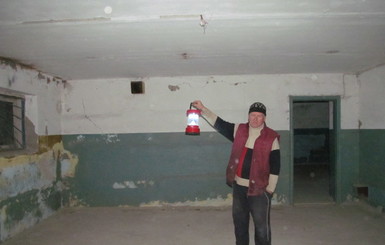 В бункере под Харьковом не готовы к новому концу света 