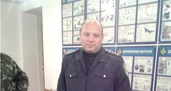 Жители Врадиевки: Дрыжак собирал на дороге дань с водителей