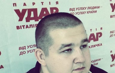 В Луганской области подрезали соратника Кличко