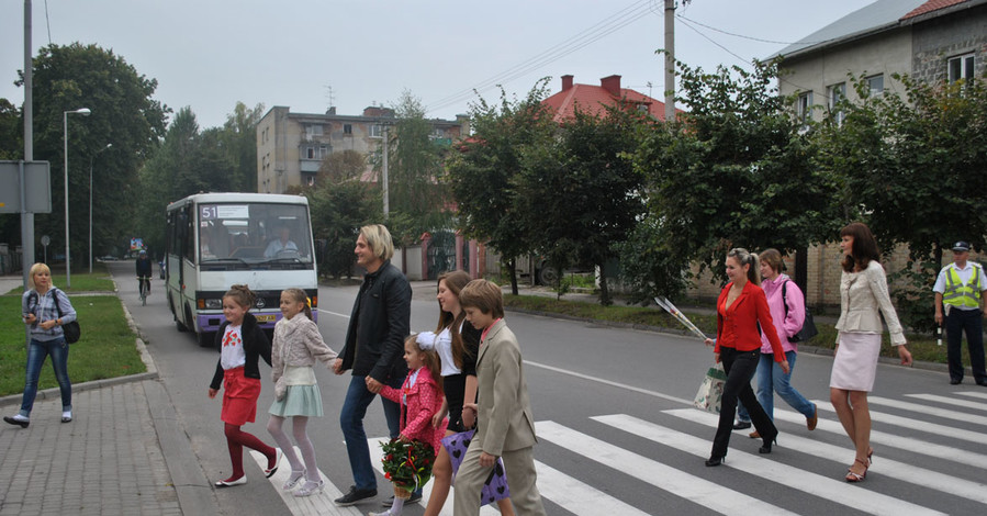 Самые опасные улицы для школьников – Кульпарковская, Пасечная и Стрыйская