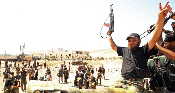 Украинское посольство в Дамаске переехало в Ливан 