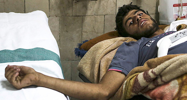 Франция обвиняет Сирию в проведении 3-х химатак